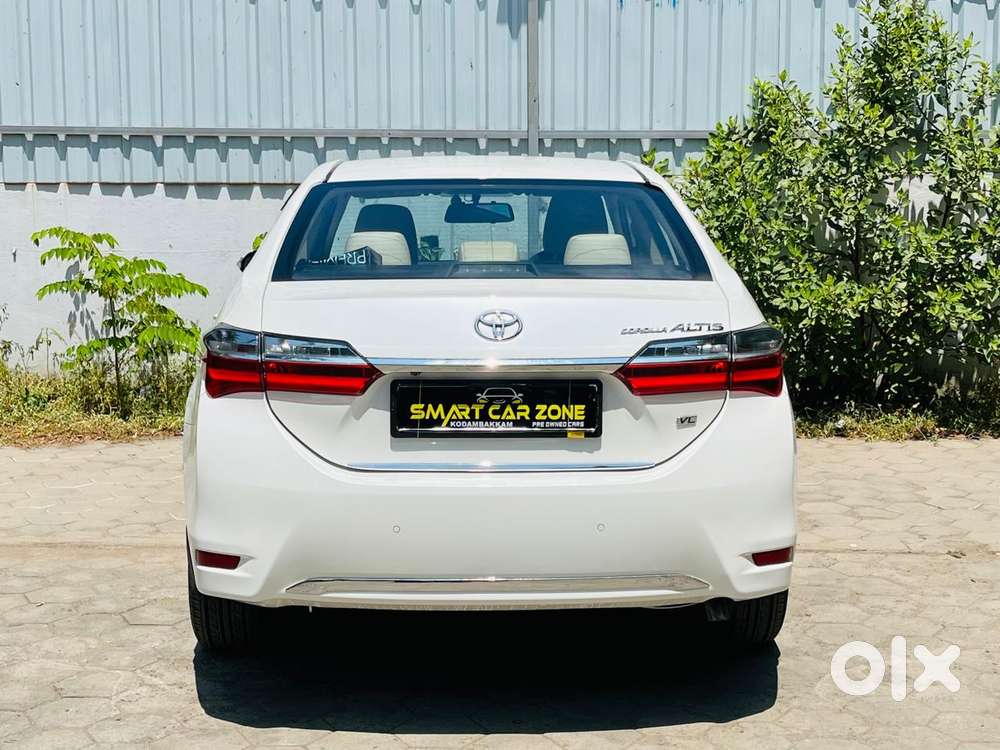 Toyota Corolla Altis Vl, 2017, Petrol