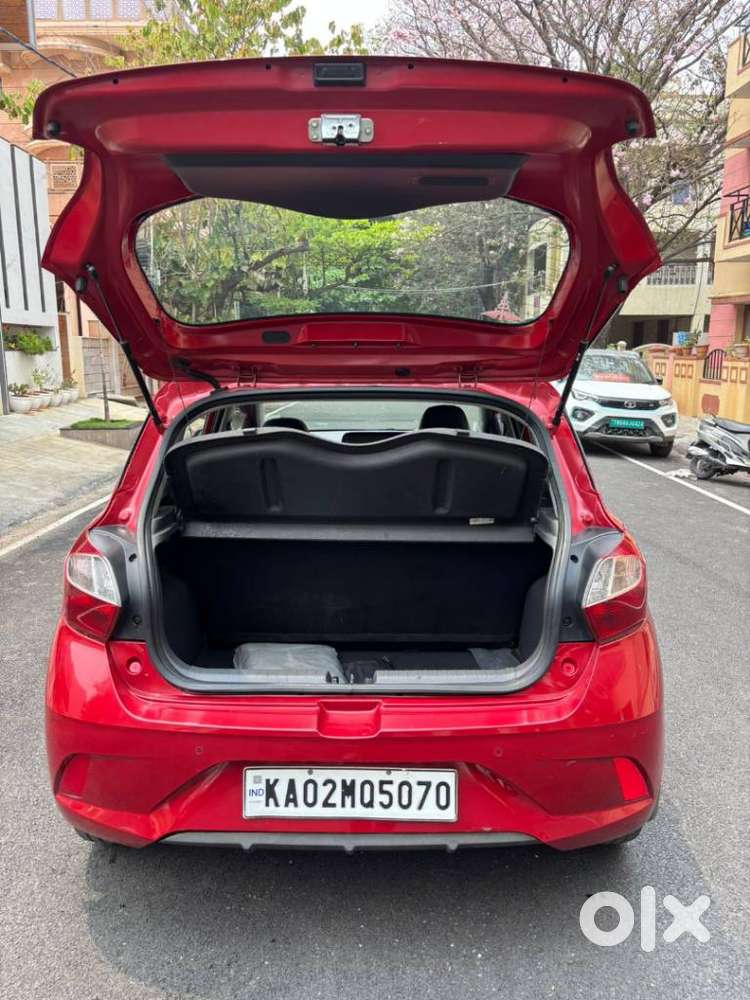 Hyundai Grand I10 Nios Amt Sportz, 2020, Petrol