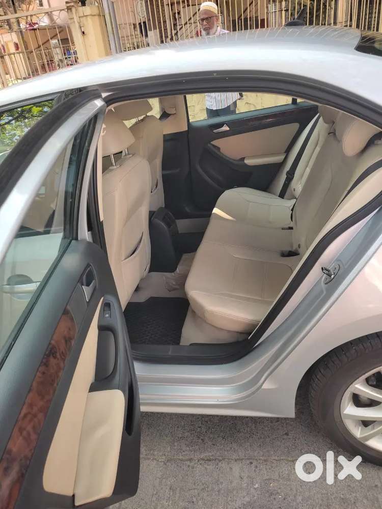 Volkswagen Jetta 2015 Petrol Well Maintained