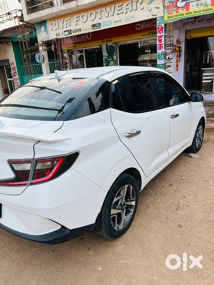 Hyundai Aura 2022 Cng & Hybrids 36000 Km Driven