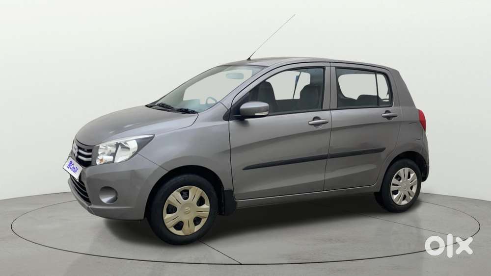 Maruti Suzuki Celerio 2014-2017 Zxi At, 2016, Petrol