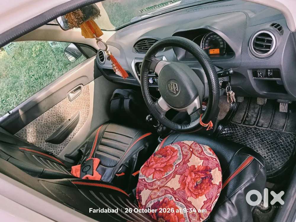 Maruti Suzuki 800 Std 2018