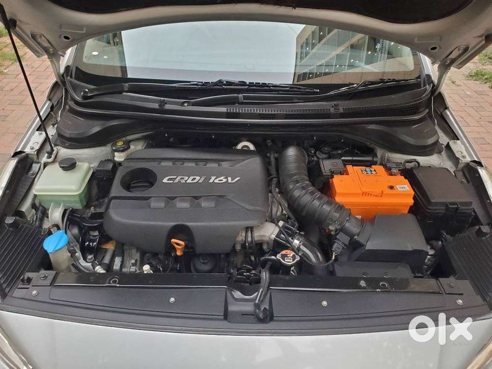 Hyundai Fluidic Verna 1.6 Crdi Sx, 2019, Diesel
