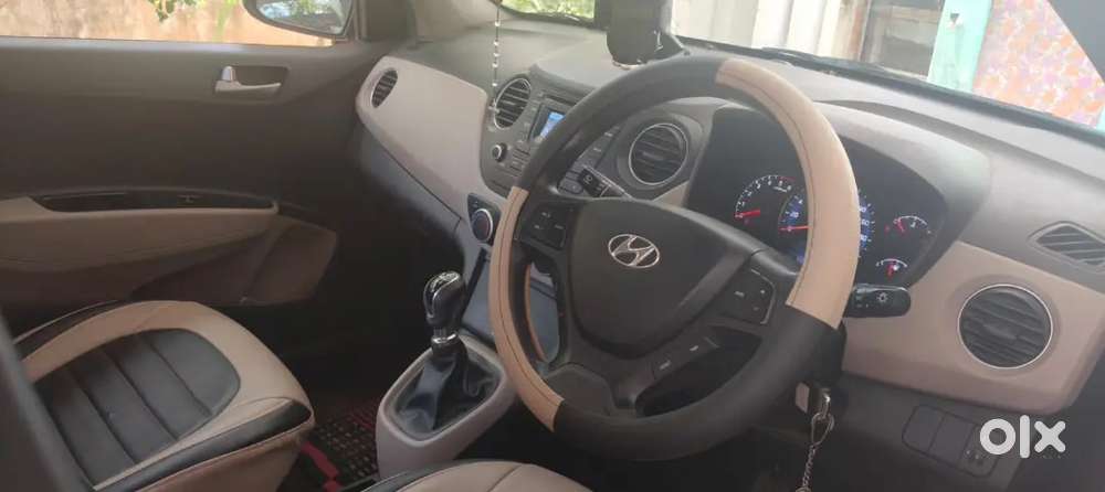 Hyundai Xcent Diesel  1st Owner  Only 38k Km  Excellent Condition
