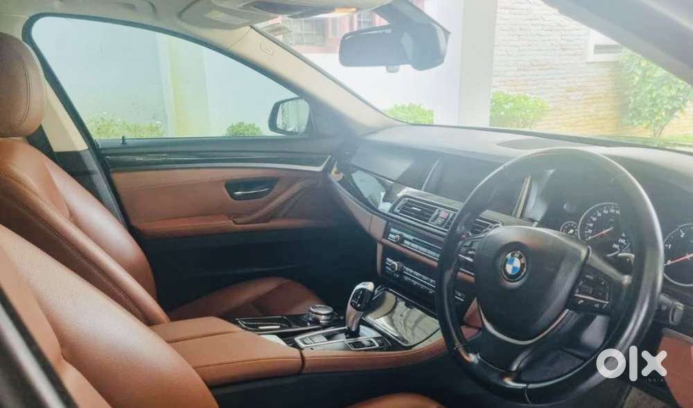 Bmw 5 Series 2.0 520d Luxury Line, 2014, Diesel