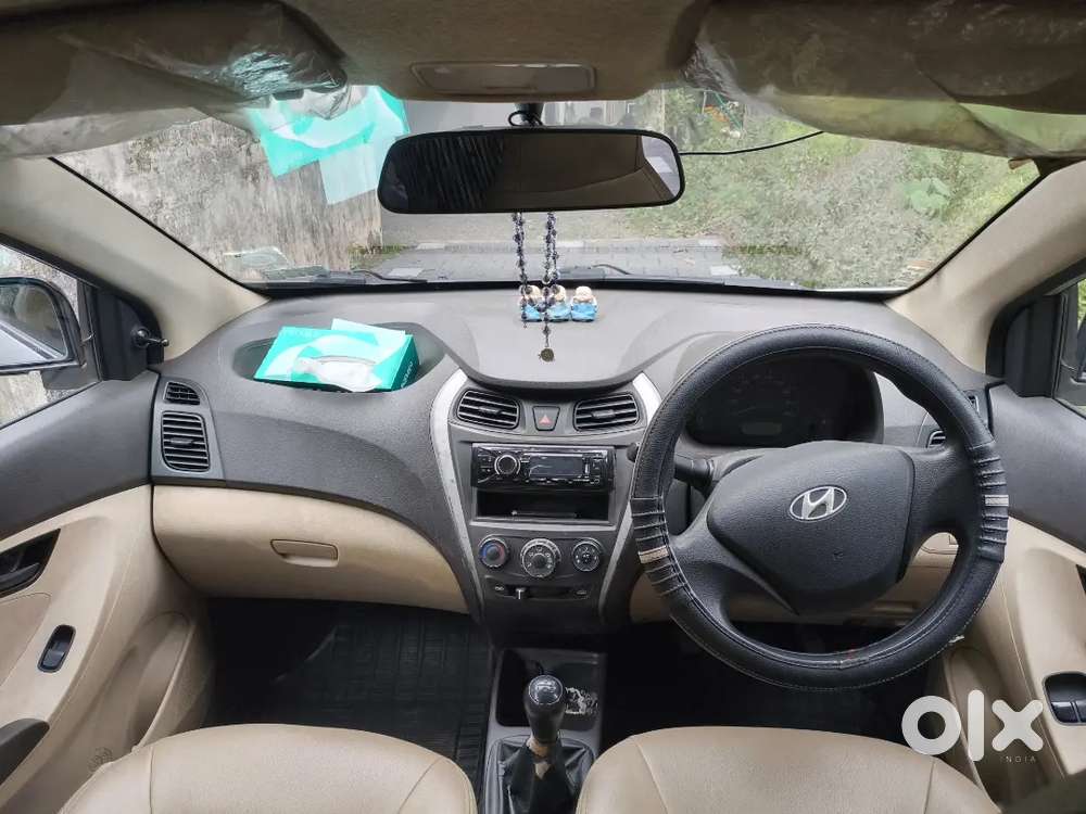 Hyundai Eon Era Plus Petrol 2012