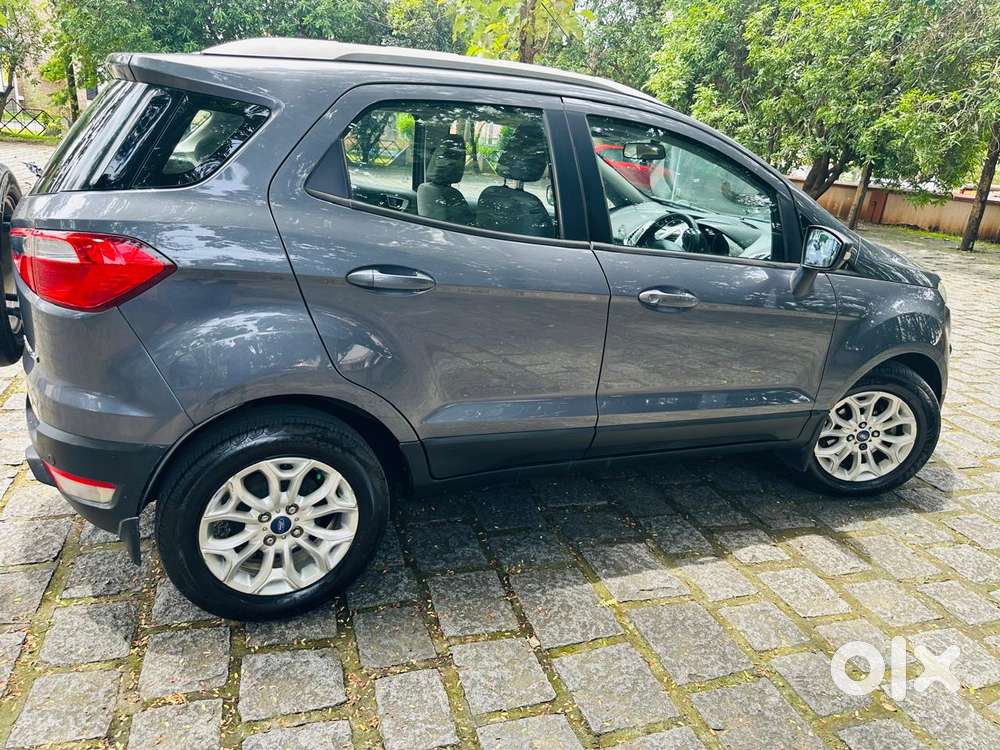 Ford Ecosport 1.5 Ti Vct At Titanium, 2016, Petrol
