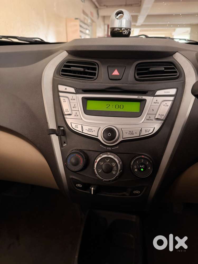 Hyundai Eon Magna+ (2012) – Excellent Condition  Low Mileage  Petrol