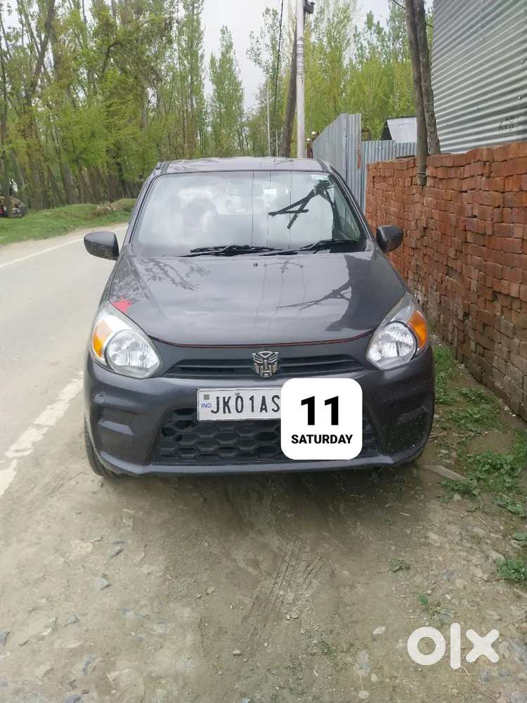 Alto 2024 Model Finance 2.32lakh