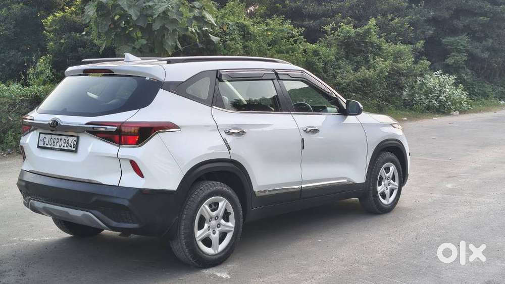 Kia Seltos Htk D, 2020, Diesel