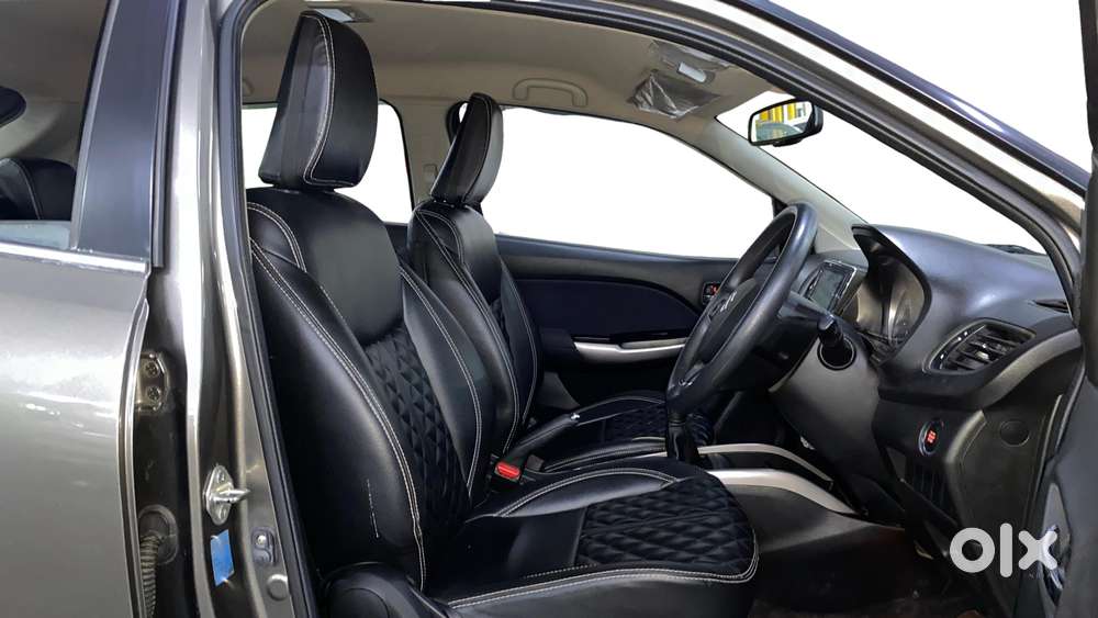 Maruti Suzuki Baleno Zeta, 2020, Petrol