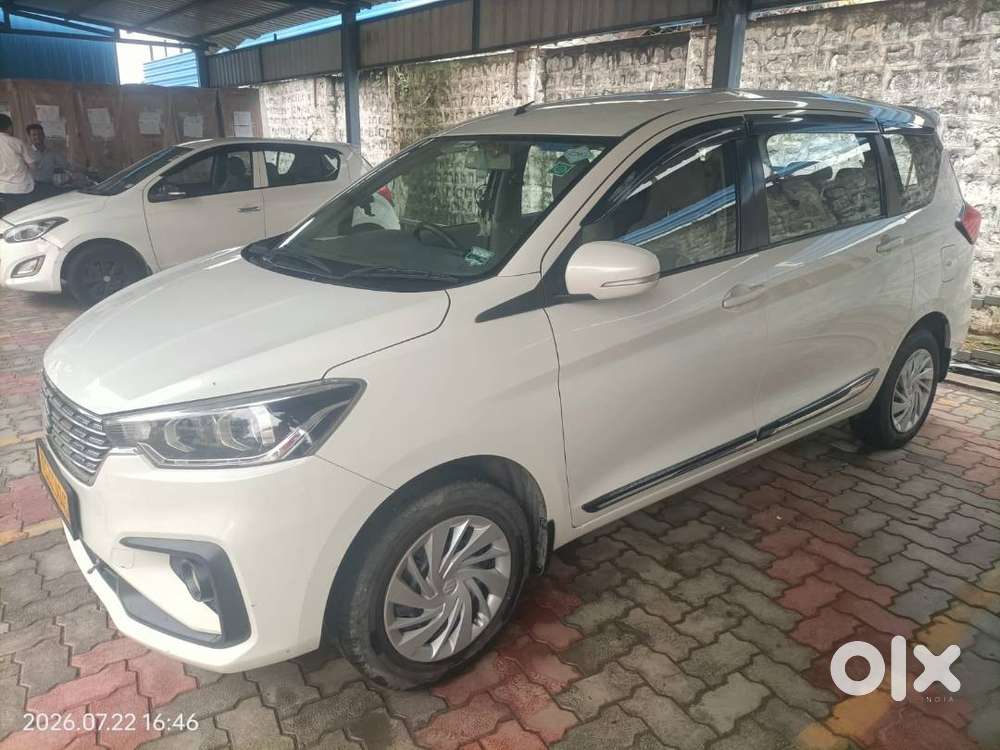 Ertiga Cng