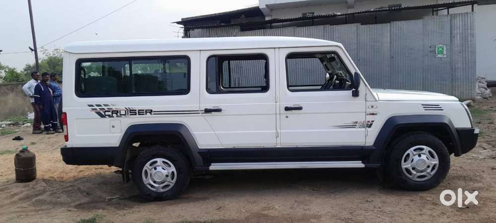 Force Motors Trax Cruiser 9 2024
