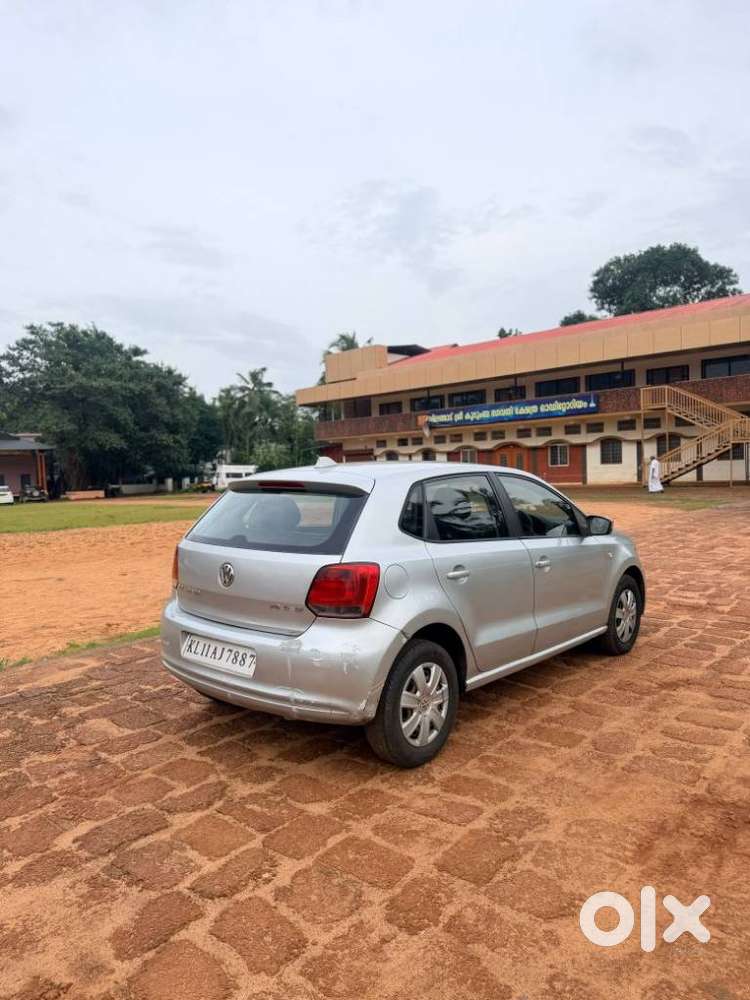 Volkswagen Polo Diesel Comfortline 1.2l, 2011, Diesel