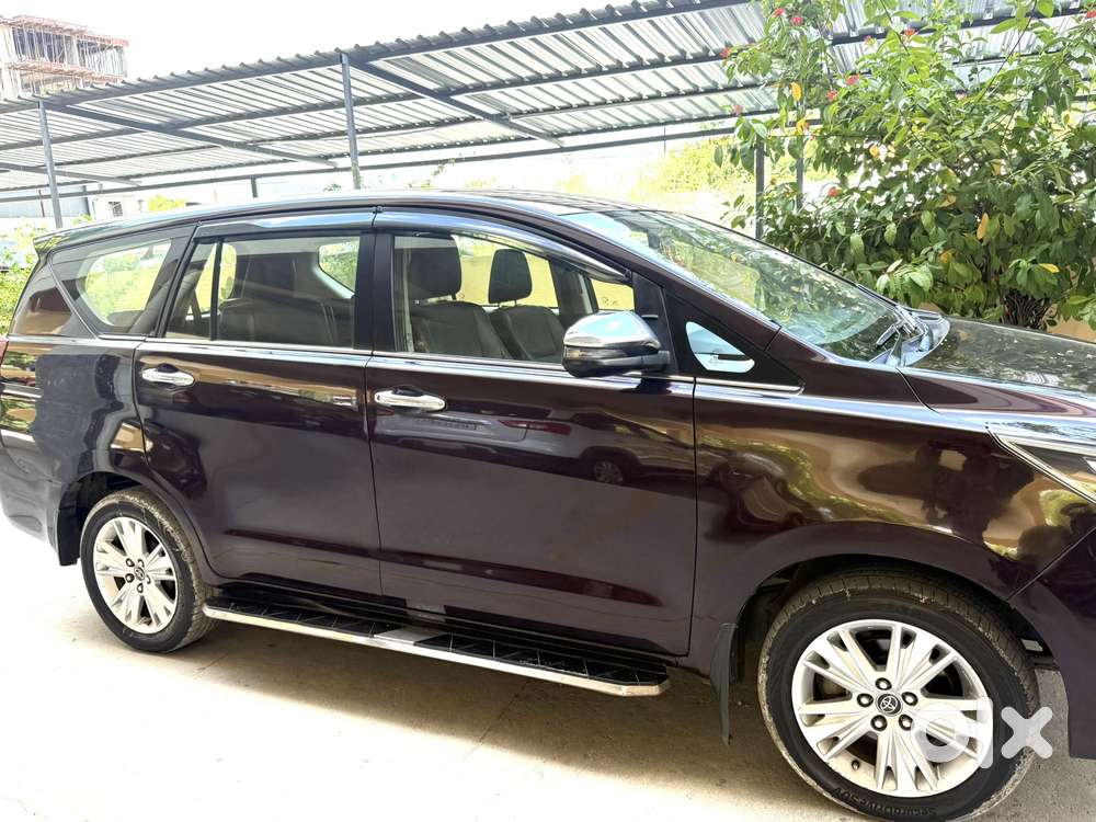 Toyota Innova Crysta 2.4 Z 7 Str, 2019, Diesel