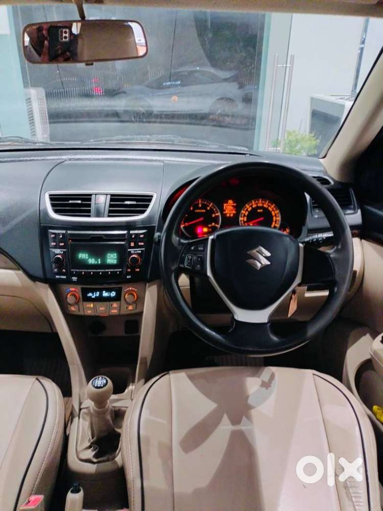 Maruti Suzuki Swift Dzire 2012-2015 Zdi, 2015, Diesel