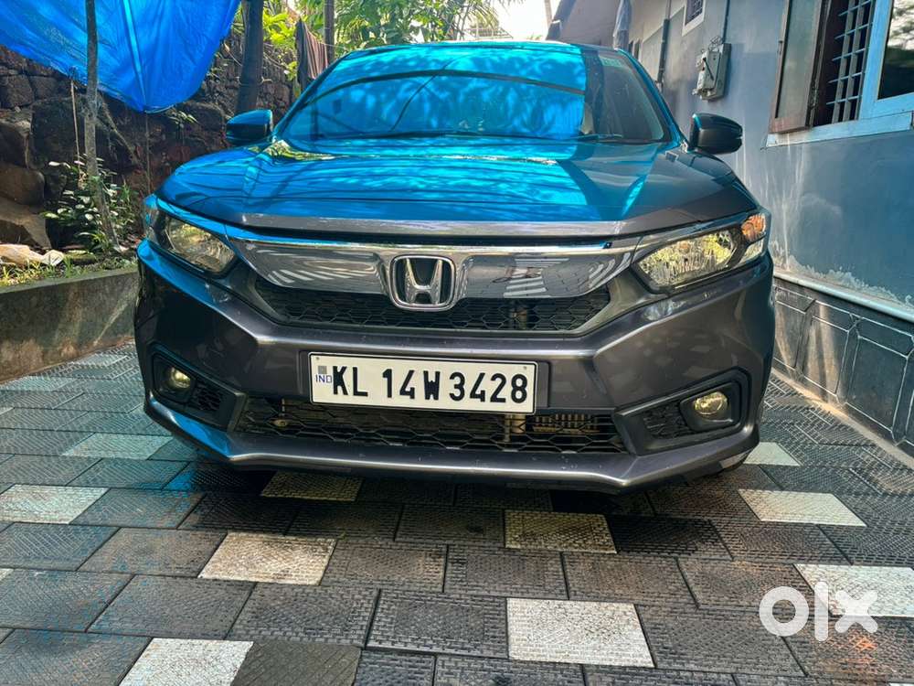 Honda Amaze 2018 Diesel Good Condition