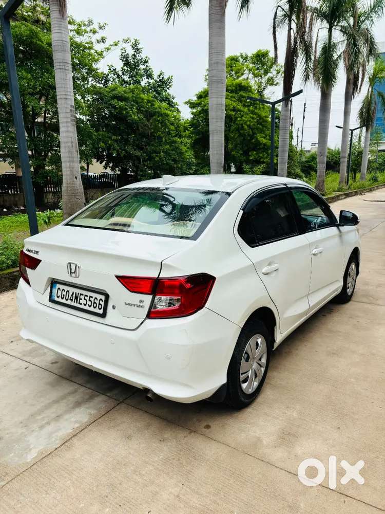 Honda Amaze Diesel 2020 Car
