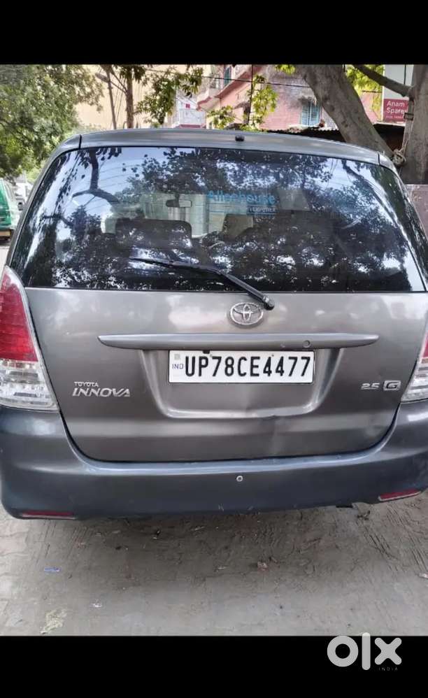 Toyota Innova 2.5 Diesel 2010