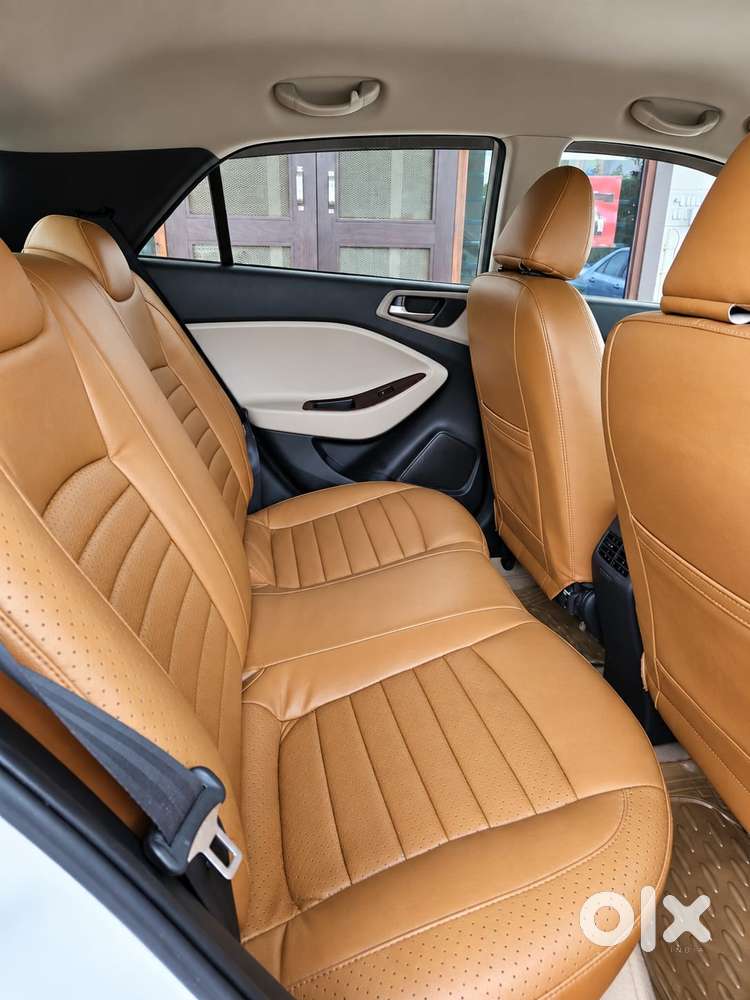 Hyundai I20 Sportz 1.2, 2017, Petrol