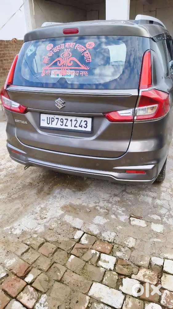 Ertiga Vxi Cng Maruti 2022