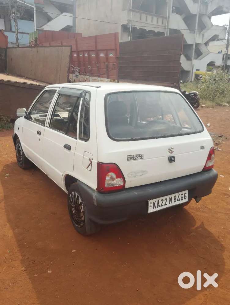 Maruti Suzuki 800 2003 Petrol 90000 Km Driven