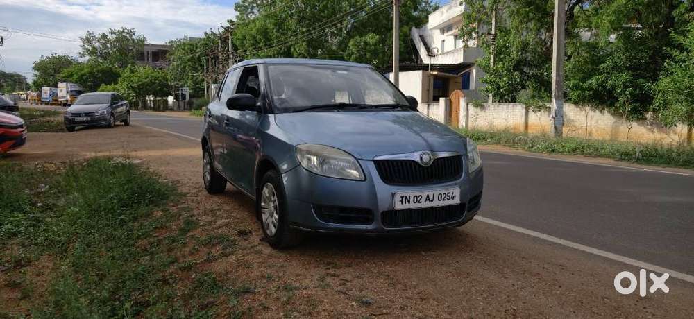 Skoda Fabia 1.4 Mpi Elegance, 2009, Petrol