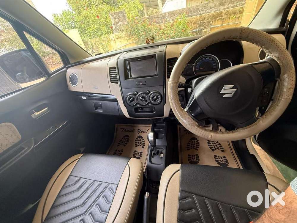 Maruti Suzuki Wagon R 2017 Automatic