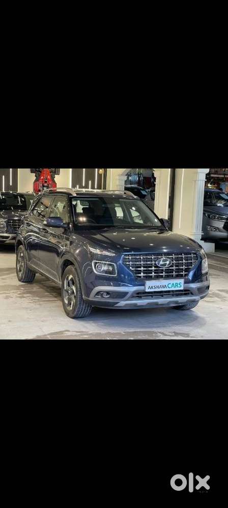 Hyundai Venue 1.4 Crdi Sx, 2021, Diesel