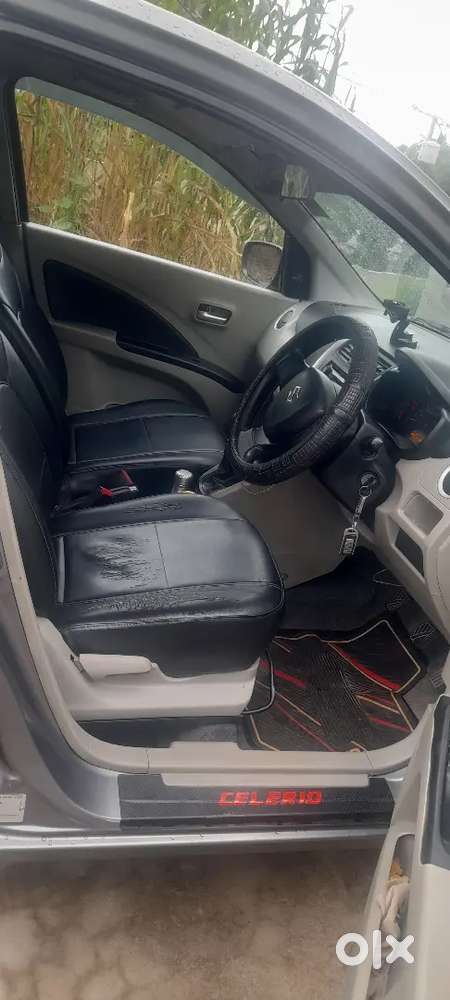Celerio Vxi Manual