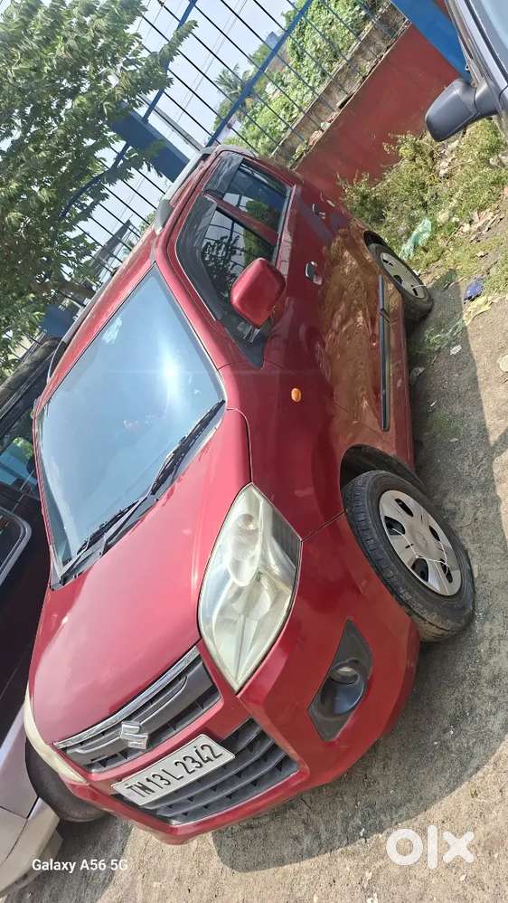 Maruti Suzuki Wagon R 2017