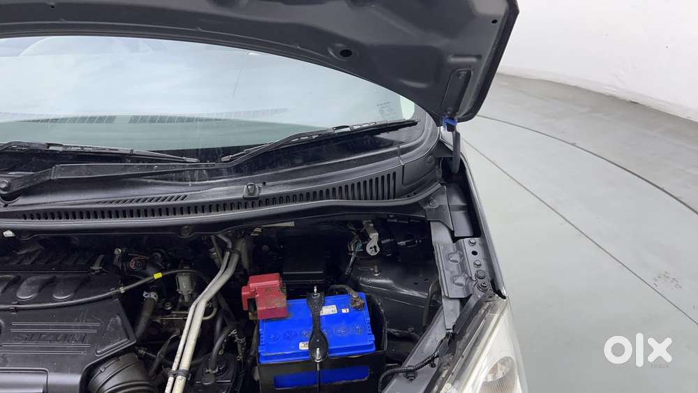 Maruti Suzuki Wagon R Vxi, 2017, Petrol