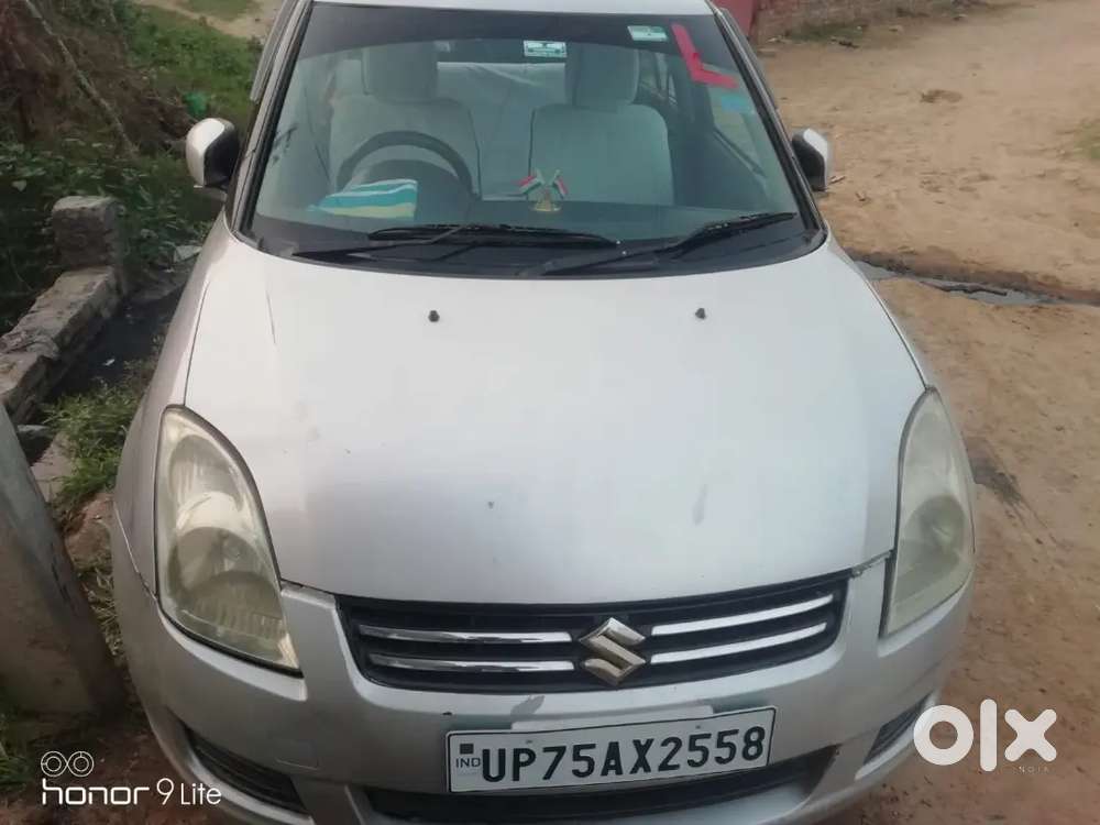 Maruti Suzuki Dzire 2010 Petrol 278000 Km Driven