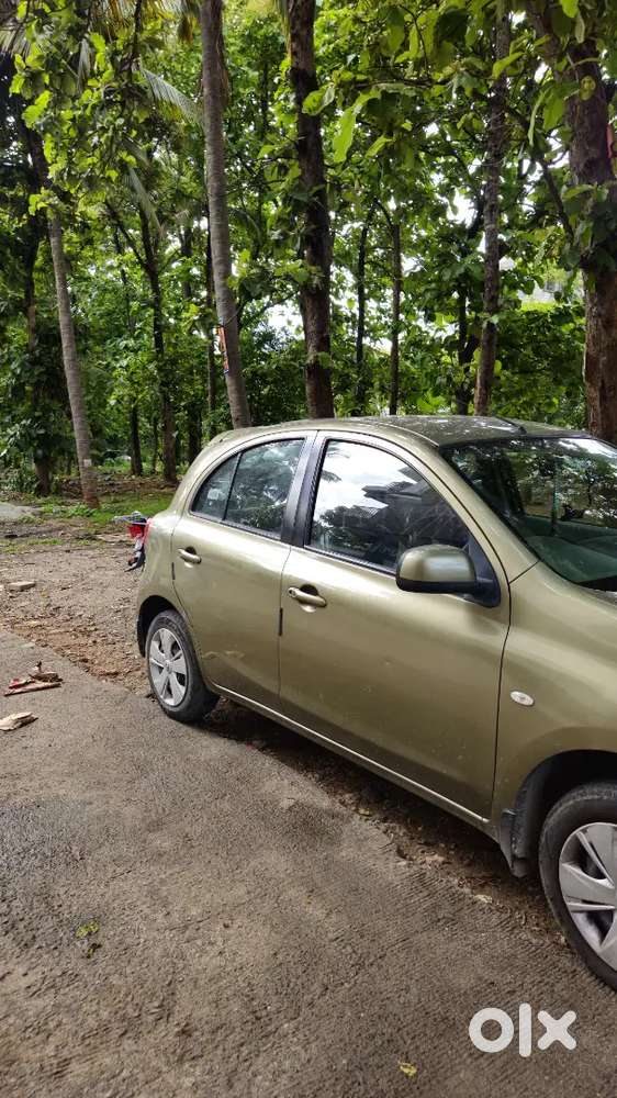 Nissan Micra 2014 Petrol Well Maintained