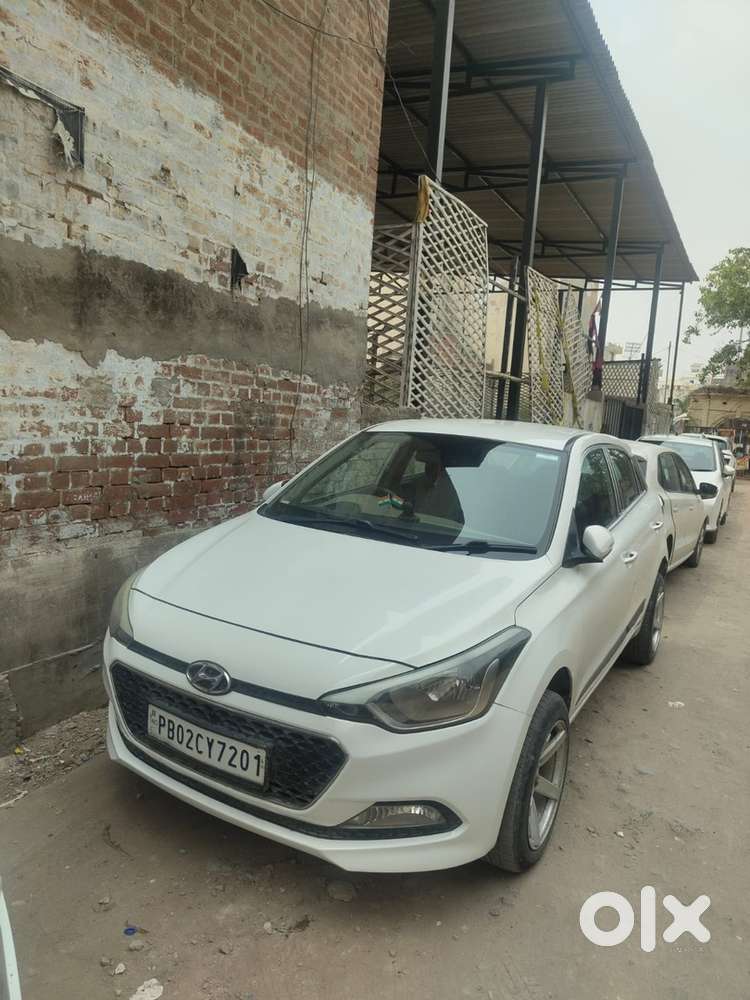 Hyundai I20 Diesel 2016