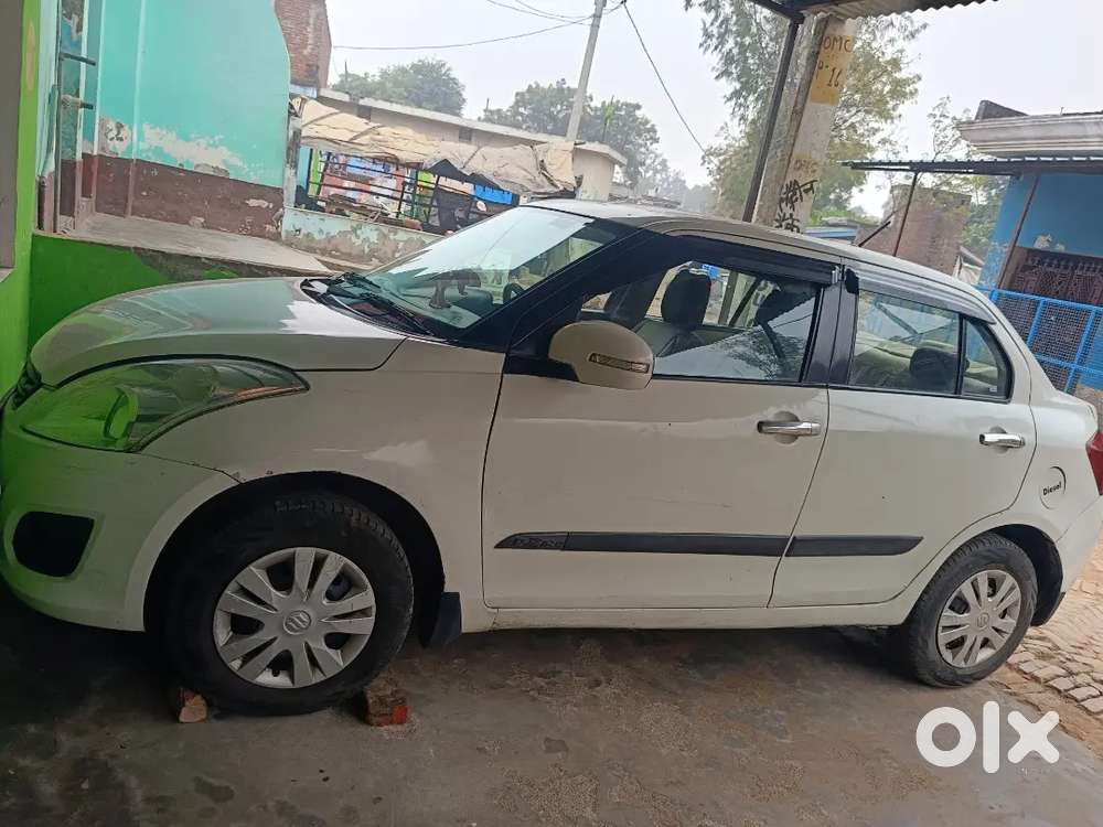 Maruti Suzuki Dzire 2014 Diesel 75000 Km Driven