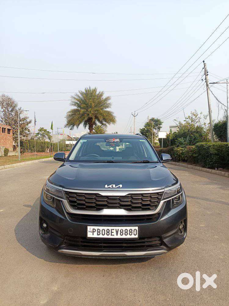 Kia Seltos 1.5 Htk+, 2021, Diesel