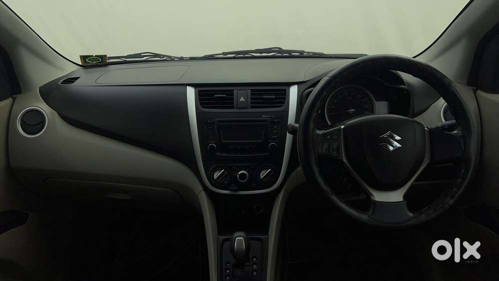 Maruti Suzuki Celerio 1.0 Zxi Amt, 2016, Petrol