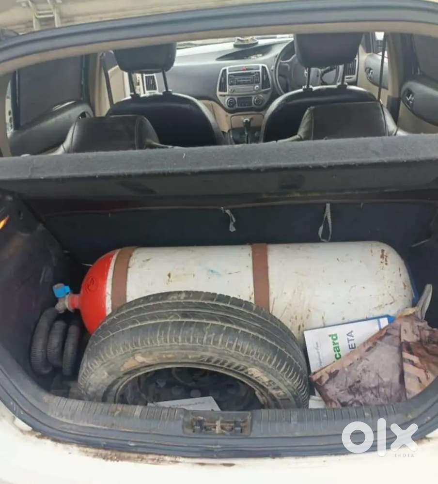 Hyundai I20 Sportz 2013 Year