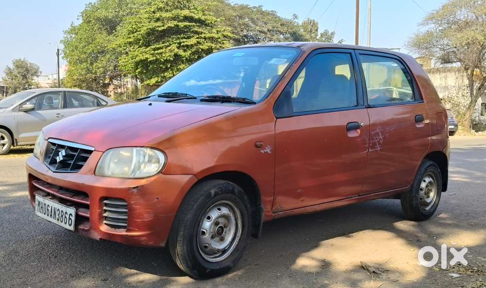 Maruti Suzuki Alto 800 0.8 Lxi Utsav Limited Edition, 2007, Petrol