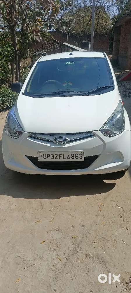 Hyundai Eon 2014 Petrol Well Maintained