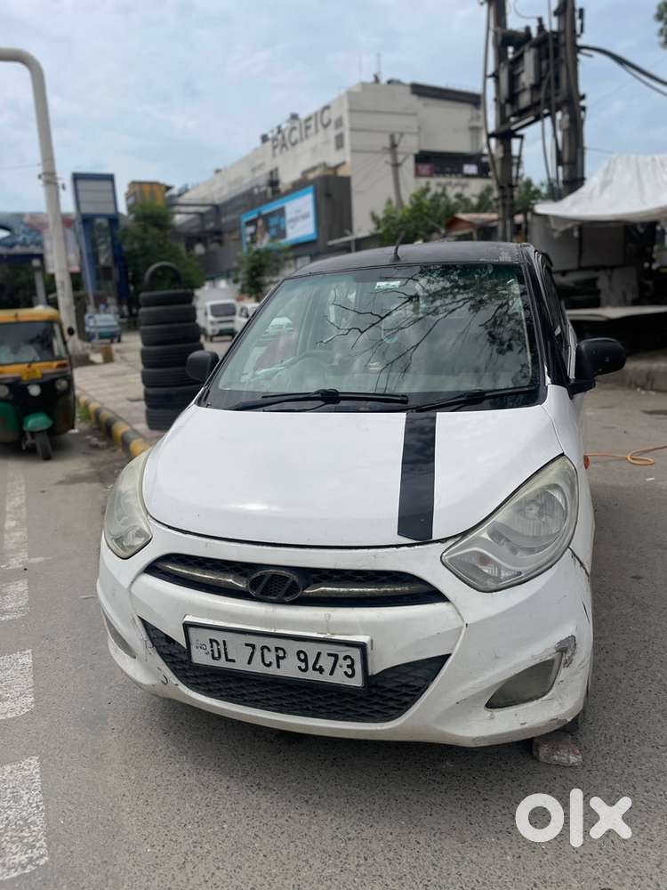 Hyundai I10 Sportz 2015