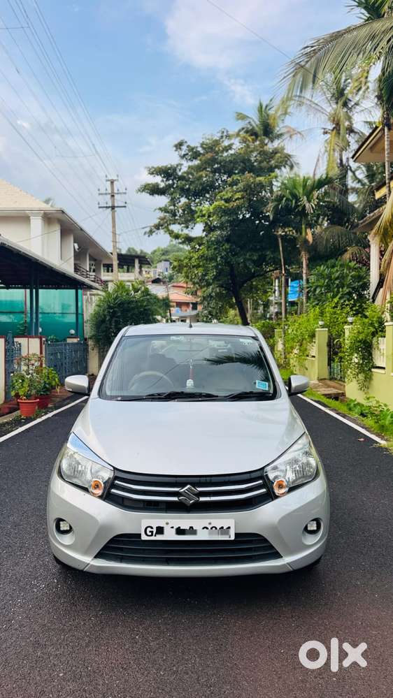 Maruti Suzuki Celerio Zxi, 2017, Petrol