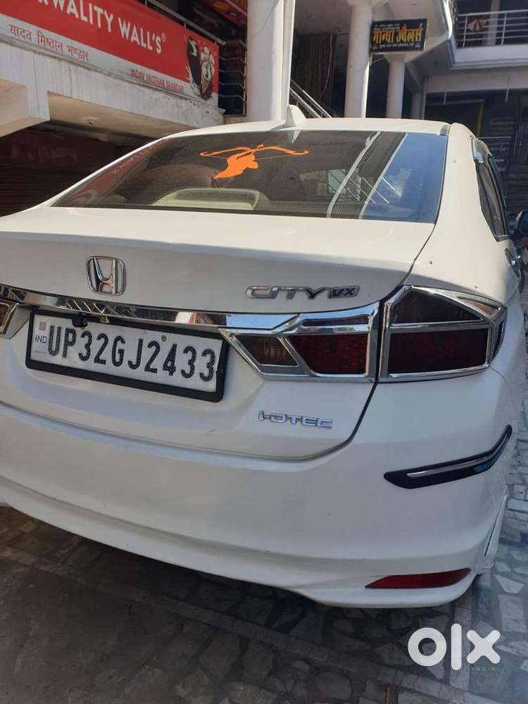 Honda City 2015
