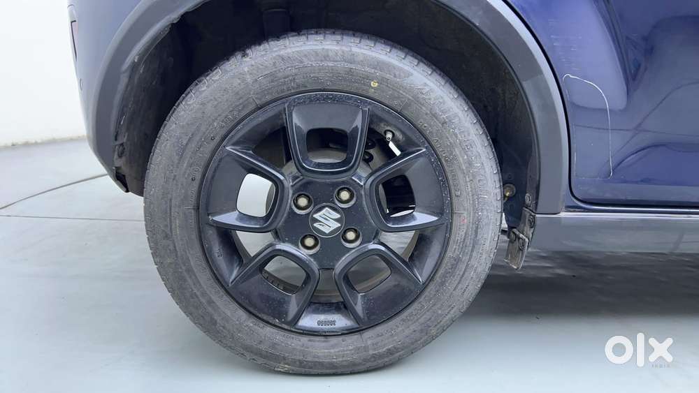 Maruti Suzuki Ignis 1.2 Zeta Amt, 2022, Petrol