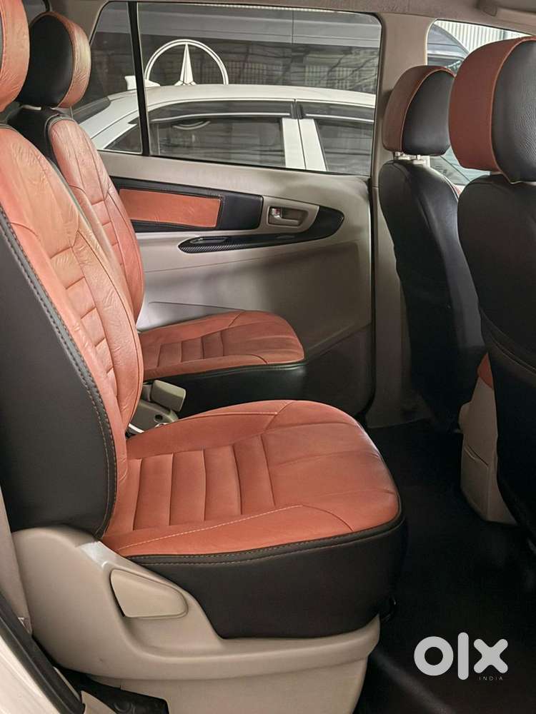Toyota Innova 2.5 G (diesel) 7 Seater, 2014, Diesel