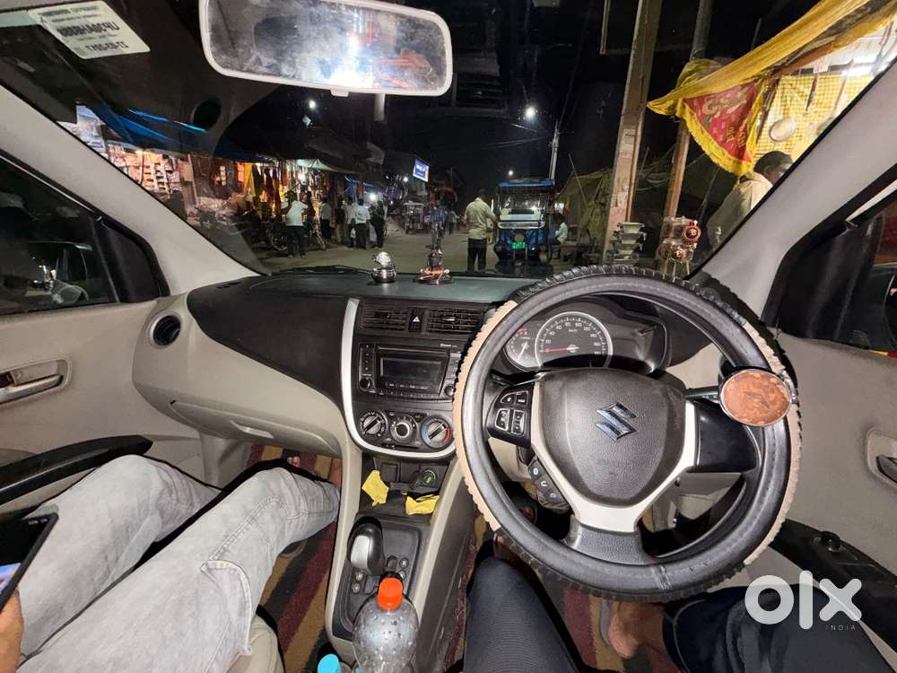 Celerio Zxi Automatic Well Maintained