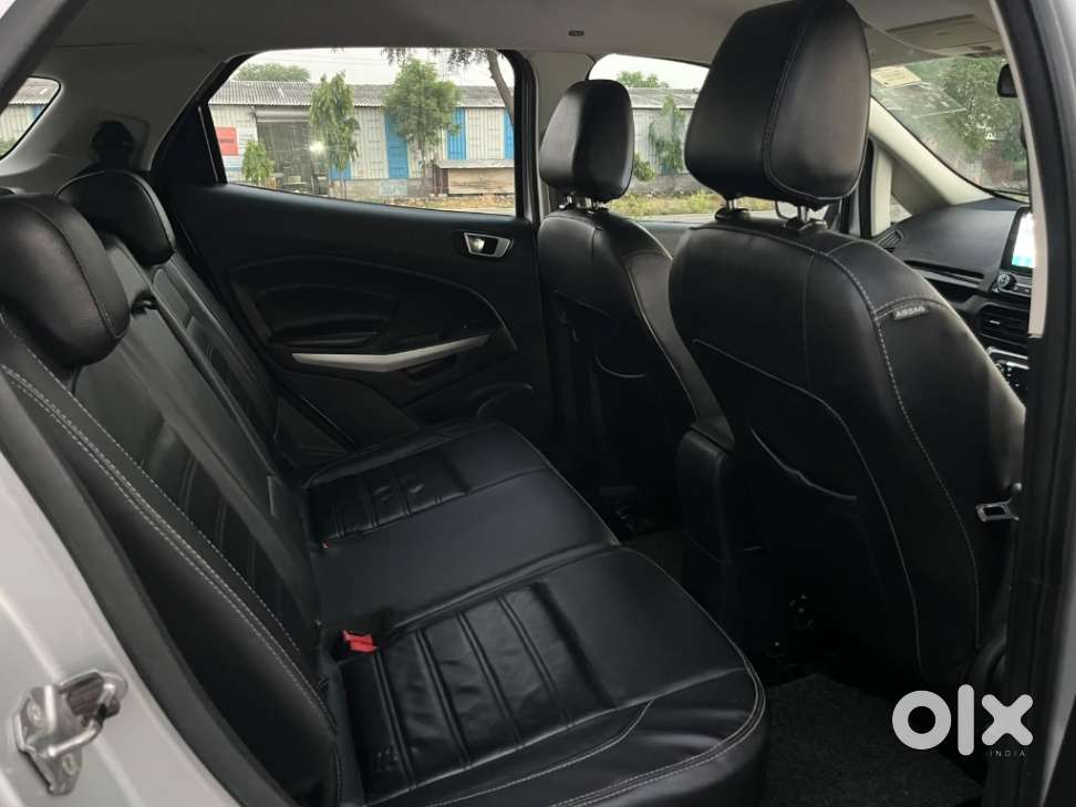 Ford Ecosport 1.5 Diesel Titanium Plus, 2018, Diesel