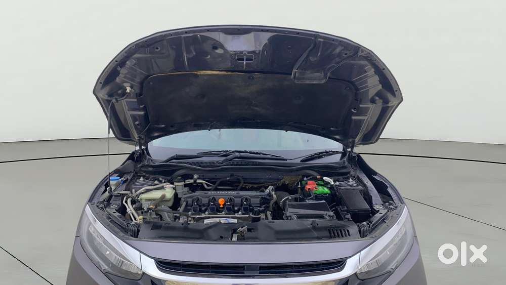 Honda Civic Zx, 2019, Petrol