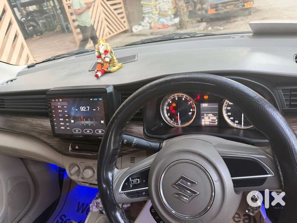 Maruti Suzuki Ertiga 2021 Cng Petrol Model